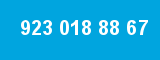 923 018 88 67 923 018 88 67